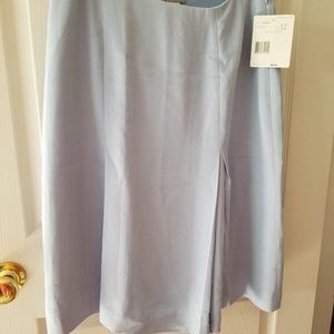 Liz Claiborne Silk Skirt , Size 12